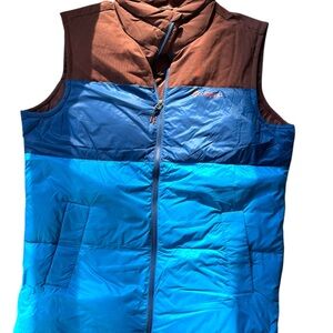 Cotopaxi Solazo Down Vest
